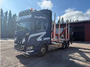Kamion SCANIA R 650