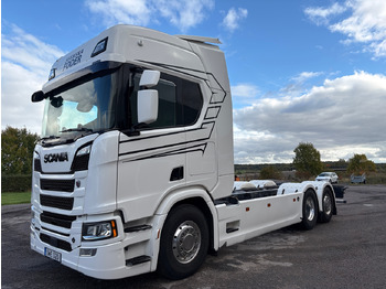 Kamion SCANIA R