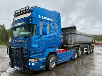 Kamion SCANIA R 730