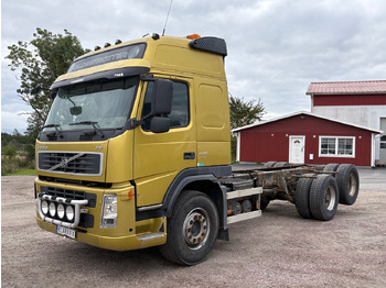 Kamion VOLVO FM 440