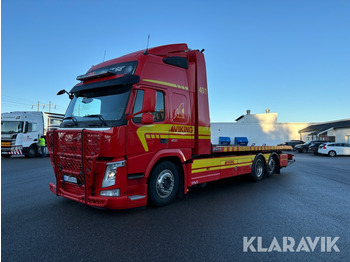 Kamion VOLVO FM 450