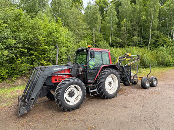 Traktor VALMET