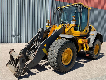 Utovarivač na kotačima VOLVO L60H