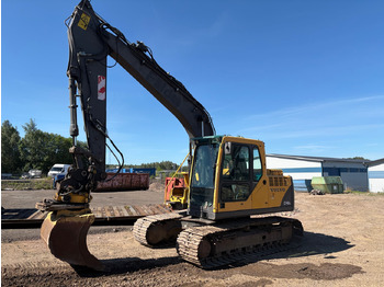 Bager VOLVO EC140BLC