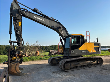 Bager VOLVO EC220EL