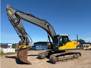 Bager VOLVO EC290