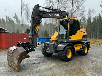 Bager VOLVO EW140D