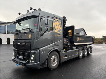 Kamion s kranom VOLVO FH