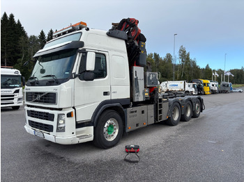 Kamion s kranom VOLVO FM 460