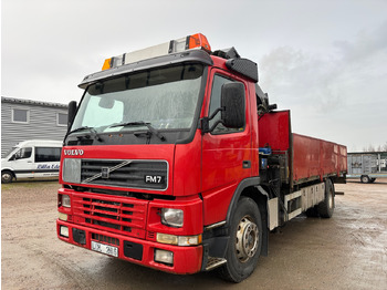 Kamion s kranom VOLVO FM7