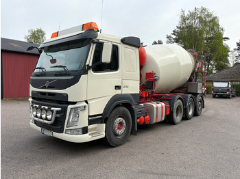 Automješalica VOLVO FM