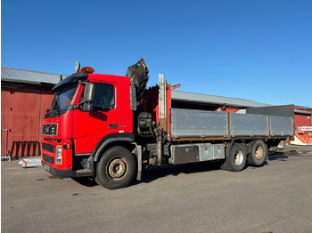 Kamion s kranom VOLVO FM9 260