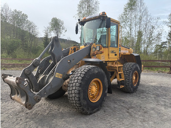 Utovarivač na kotačima VOLVO L70E