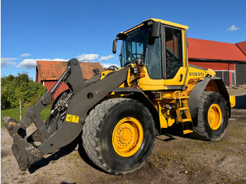 Utovarivač na kotačima VOLVO L70F