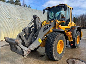 Utovarivač na kotačima VOLVO L70H