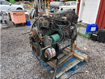 Motor VOLVO
