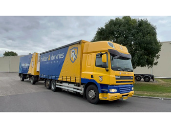 Kamion sandučar DAF CF 85 410