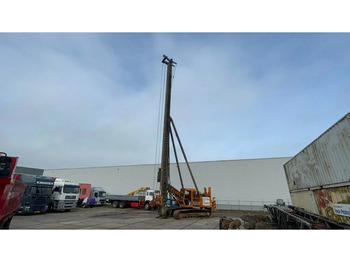Platforma za bušenje HITACHI EX200