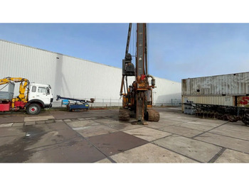 Platforma za bušenje Hitachi EX200 LC Driller: slika Platforma za bušenje Hitachi EX200 LC Driller