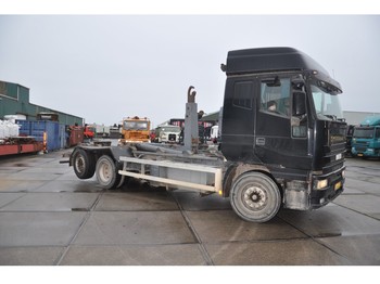 Kamion s kukastom dizalicom Iveco MAGIRUS 260 EY: slika Kamion s kukastom dizalicom Iveco MAGIRUS 260 EY
