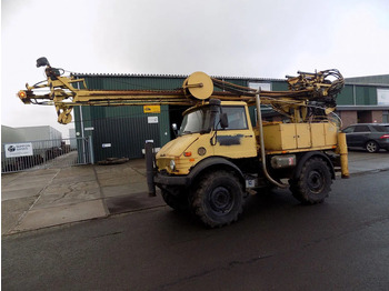 Platforma za bušenje UNIMOG