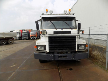 Kiper SCANIA T92