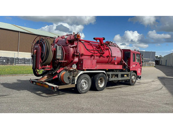 Zakup Volvo FL 7 FL7 Vacuum toilet tanker 8000 liter Volvo FL 7 FL7 Vacuum toilet tanker 8000 liter: slika Zakup Volvo FL 7 FL7 Vacuum toilet tanker 8000 liter Volvo FL 7 FL7 Vacuum toilet tanker 8000 liter