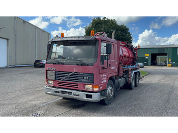 Zakup Volvo FL 7 FL7 Vacuum toilet tanker 8000 liter Volvo FL 7 FL7 Vacuum toilet tanker 8000 liter: slika Zakup Volvo FL 7 FL7 Vacuum toilet tanker 8000 liter Volvo FL 7 FL7 Vacuum toilet tanker 8000 liter