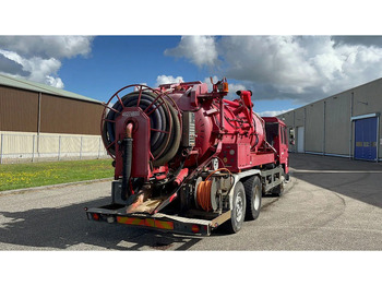 Zakup Volvo FL 7 FL7 Vacuum toilet tanker 8000 liter Volvo FL 7 FL7 Vacuum toilet tanker 8000 liter: slika Zakup Volvo FL 7 FL7 Vacuum toilet tanker 8000 liter Volvo FL 7 FL7 Vacuum toilet tanker 8000 liter