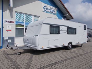 Kamp prikolica Hymer Eriba Exciting 560 Family Dachklimaanlage: slika Kamp prikolica Hymer Eriba Exciting 560 Family Dachklimaanlage