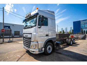 Kamion-šasija DAF XF 510