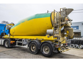 Poluprikolica mikser DEBUF BETON MIXER/MALAXEUR/MISCHER-12M³: slika Poluprikolica mikser DEBUF BETON MIXER/MALAXEUR/MISCHER-12M³ Poluprikolica mikser DEBUF BETON MIXER/MALAXEUR/MISCHER-12M³: slika Poluprikolica mikser DEBUF BETON MIXER/MALAXEUR/MISCHER-12M³