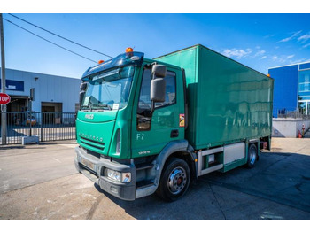 Kamion sandučar IVECO EuroCargo 120E
