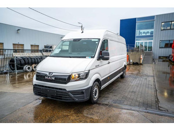 Furgon MAN TGE 3.140