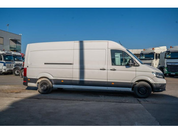 Furgon MAN TGE 3.180: slika Furgon MAN TGE 3.180 Furgon MAN TGE 3.180: slika Furgon MAN TGE 3.180