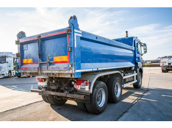 Kiper MAN TGS 33.400 BB-6x6: slika Kiper MAN TGS 33.400 BB-6x6 Kiper MAN TGS 33.400 BB-6x6: slika Kiper MAN TGS 33.400 BB-6x6