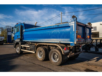 Kiper MAN TGS 33.400 BB-6x6: slika Kiper MAN TGS 33.400 BB-6x6 Kiper MAN TGS 33.400 BB-6x6: slika Kiper MAN TGS 33.400 BB-6x6