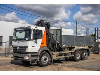 Kiper MERCEDES-BENZ Axor 2533