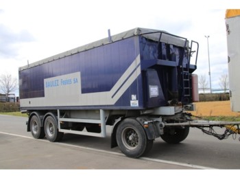 Kiper prikolica OVA OVA 2779AK - 35 m3: slika Kiper prikolica OVA OVA 2779AK - 35 m3