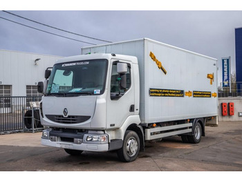 Kamion sandučar RENAULT Midlum 180