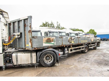 Poluprikolica plato/ Otvoreni sanduk RENDERS