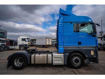 Tegljač MAN TGX 18.420 XLX BLS: slika Tegljač MAN TGX 18.420 XLX BLS