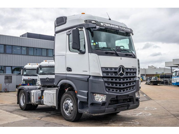 Tegljač Mercedes AROCS 1846 HAD + HYDR.: slika Tegljač Mercedes AROCS 1846 HAD + HYDR. Tegljač Mercedes AROCS 1846 HAD + HYDR.: slika Tegljač Mercedes AROCS 1846 HAD + HYDR.