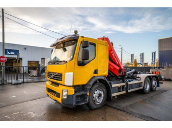 Kamion s kukastom dizalicom VOLVO FE 280