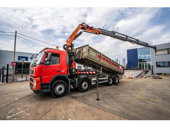 Kiper VOLVO FM 400