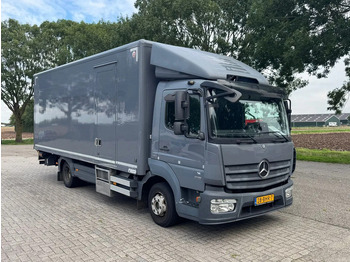 Kamion sandučar MERCEDES-BENZ Atego 916