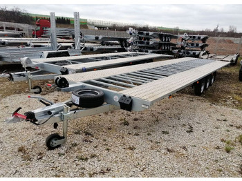 Prikolica za prijevoz automobila BESTTRAILERS