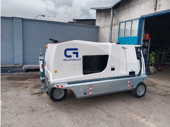 Zemaljski agregat GPU GUINAULT