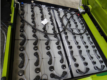 Električni viličar Clark GEX50: slika Električni viličar Clark GEX50 Električni viličar Clark GEX50: slika Električni viličar Clark GEX50