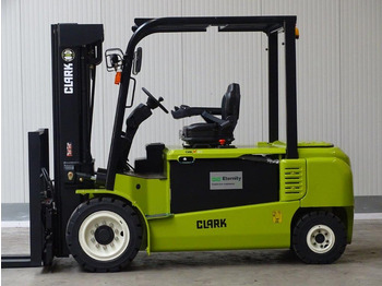 Električni viličar Clark GEX50: slika Električni viličar Clark GEX50 Električni viličar Clark GEX50: slika Električni viličar Clark GEX50